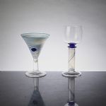 1751 6237 GLASS ON FOOT